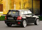 Mercedes-Benz GLK-Class Widestar by Brabus 2009 года
